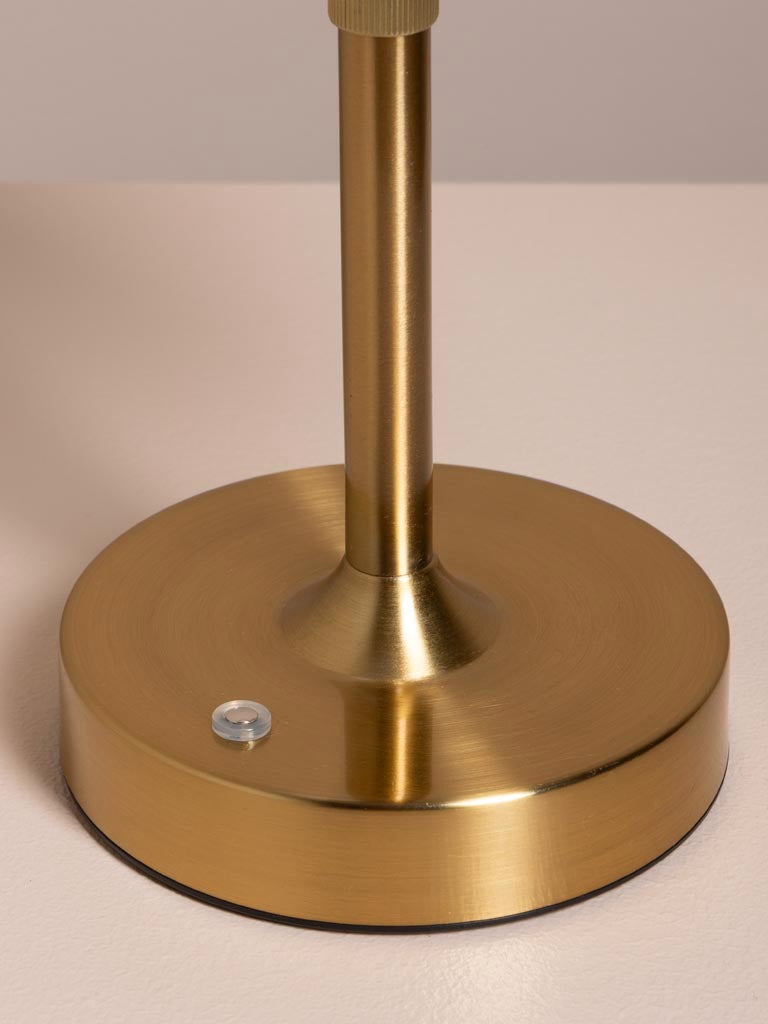 Nomad lamp USB-C charger Timeless