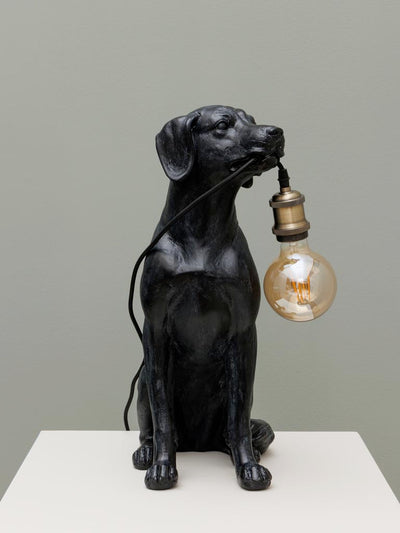 Good Dog Lamp!