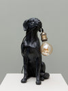 Good Dog Lamp!