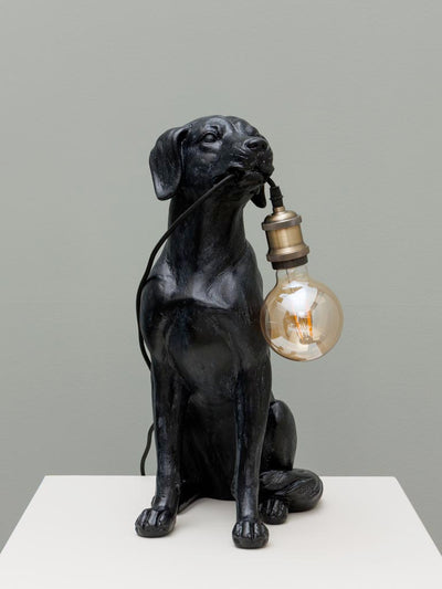 Good Dog Lamp!