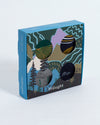 Mountain Range Bamboo Gift Box of 4 Socks