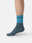 Gordon Organic Cotton Plain Walker Socks