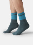 Gordon Organic Cotton Plain Walker Socks