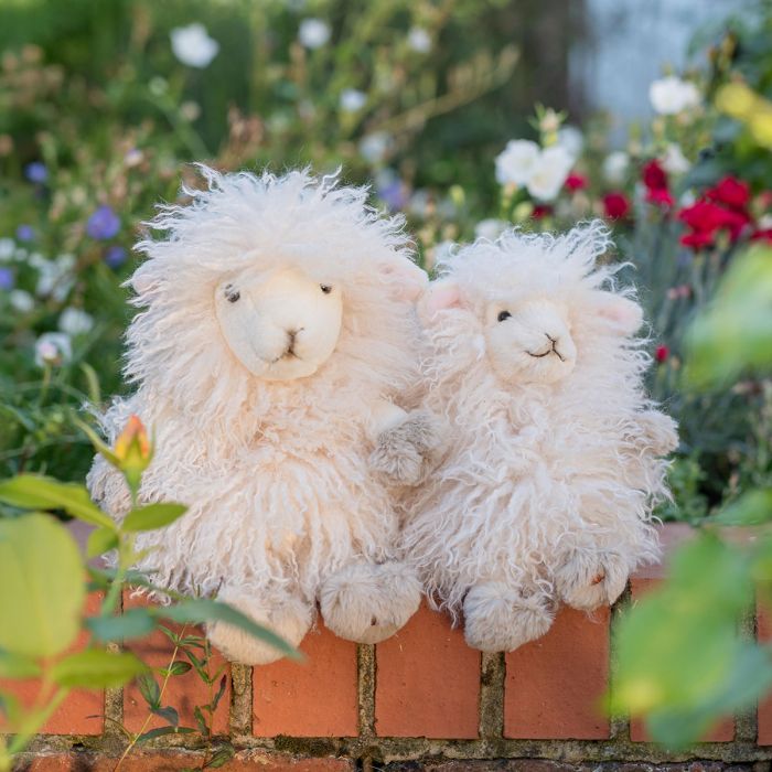 'Beryl' Sheep Plush Toy