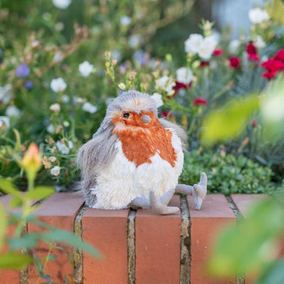'Adele Junior' Robin Plush Toy