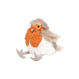 'Adele Junior' Robin Plush Toy