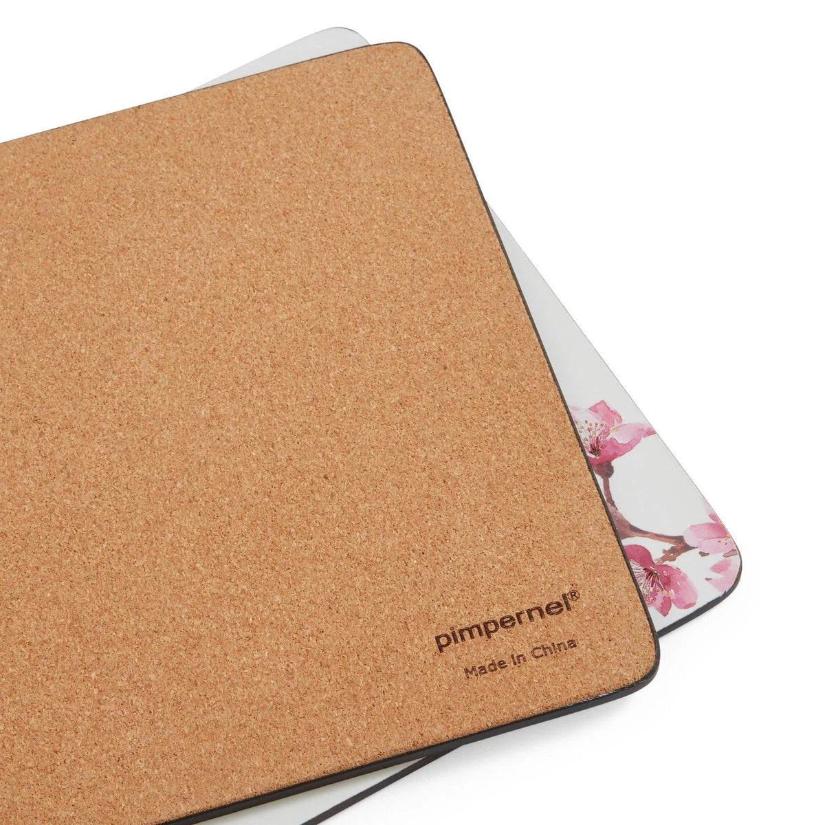 Pink Blossom Placemats - Set of 6