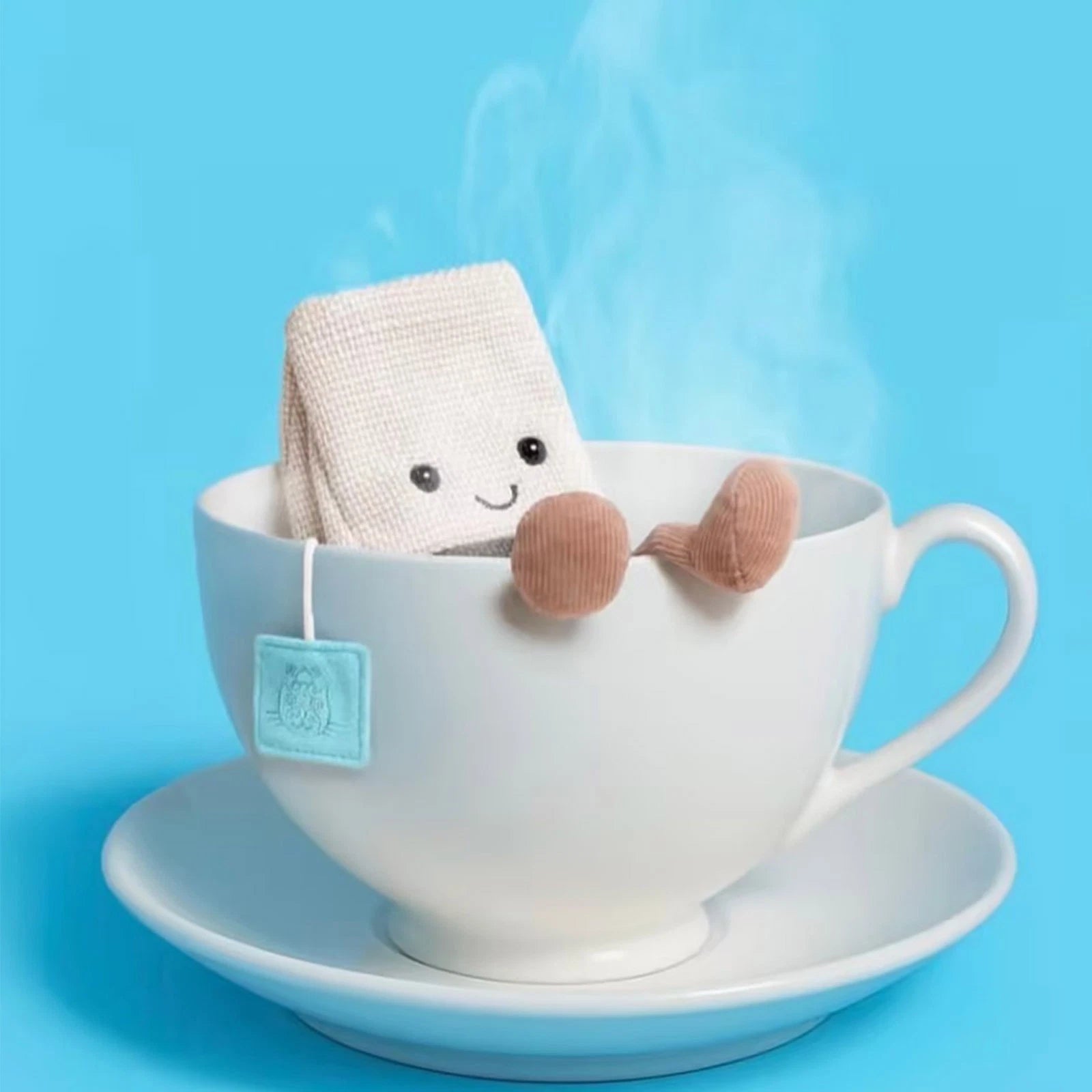 Jellycat Amuseables Steepy Tea Bag