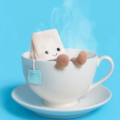 Jellycat Amuseables Steepy Tea Bag