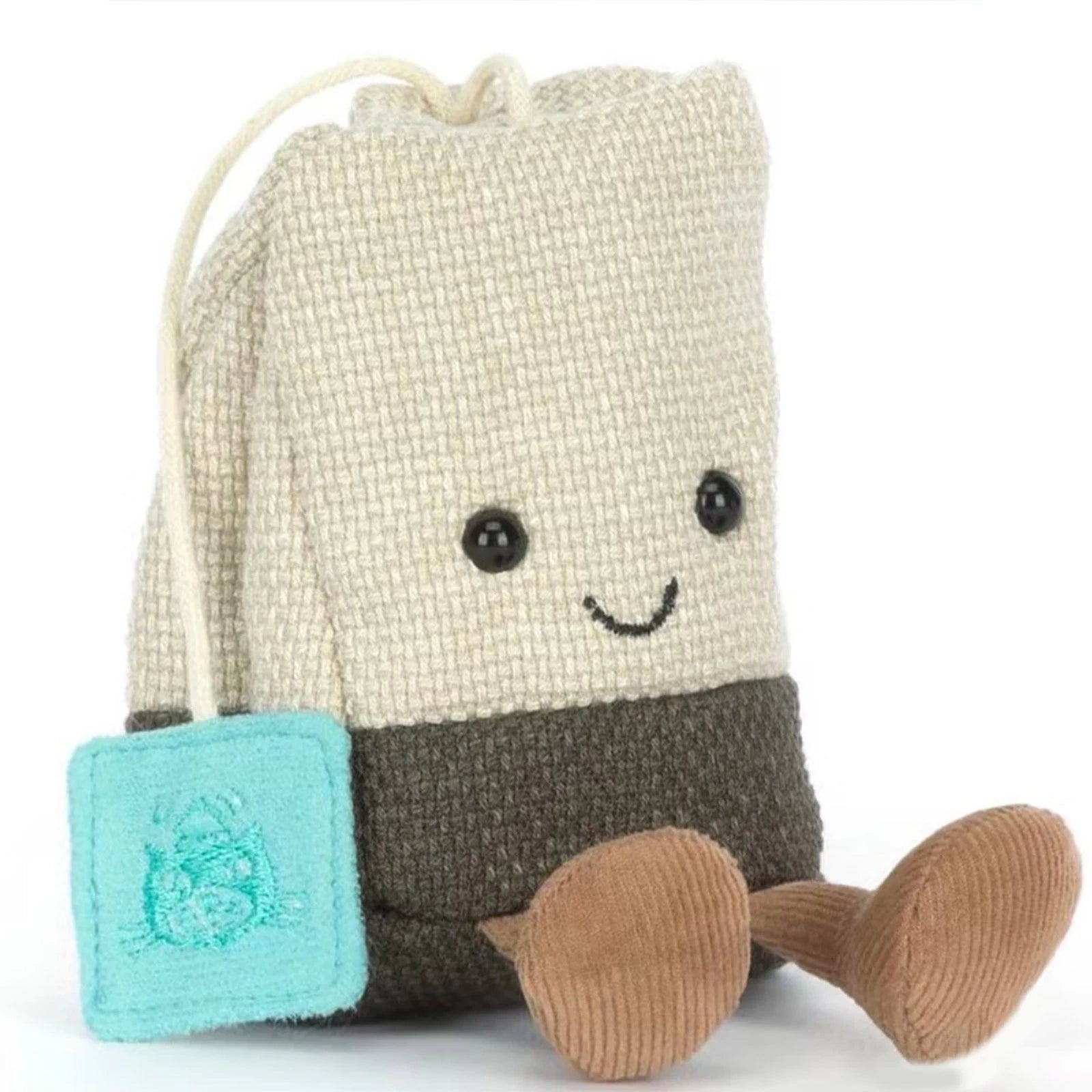 Jellycat Amuseables Steepy Tea Bag