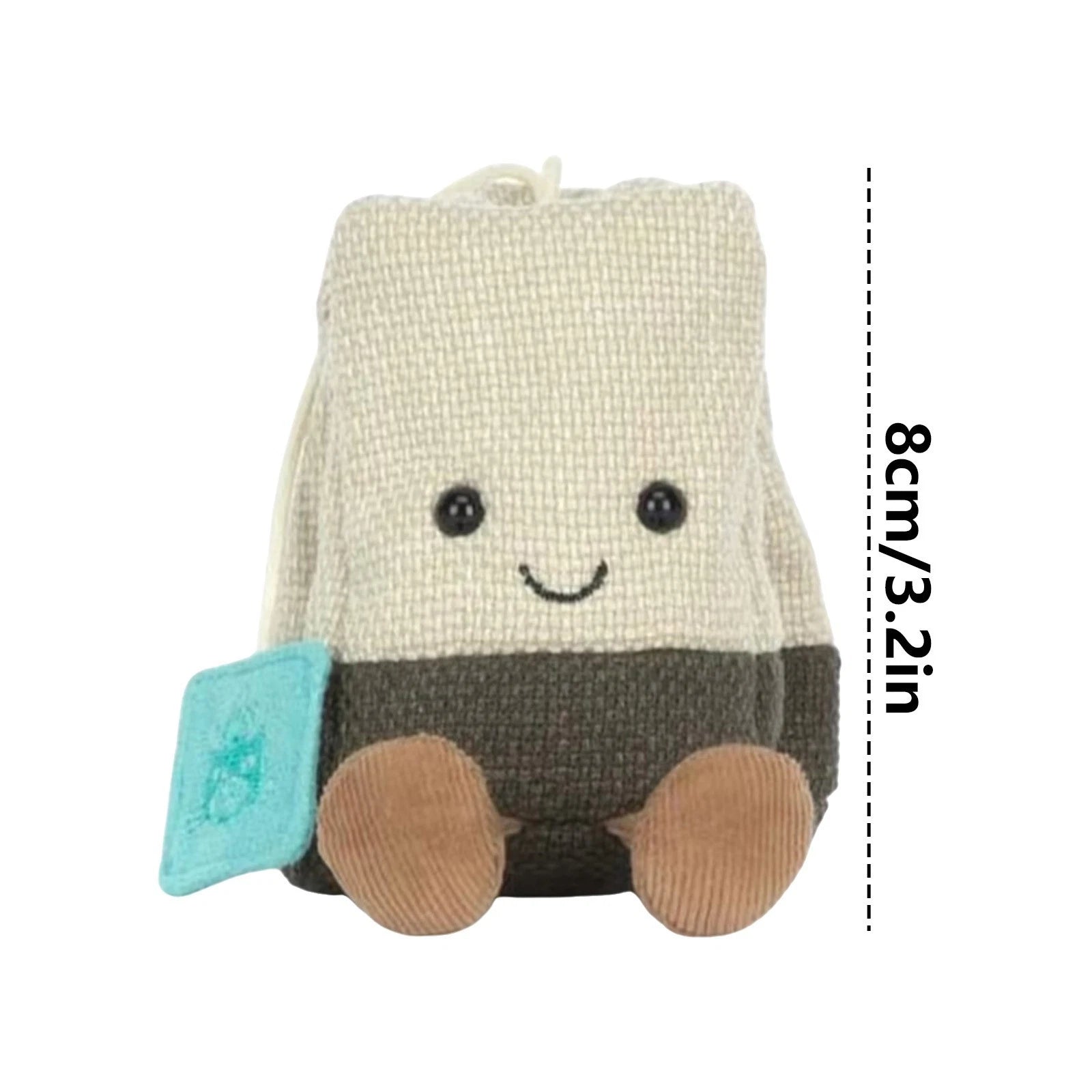 Jellycat Amuseables Steepy Tea Bag