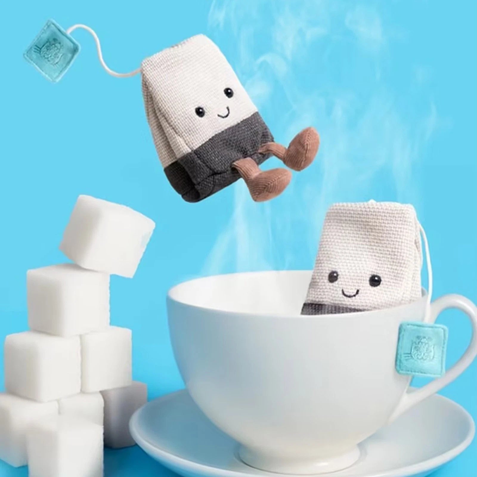 Jellycat Amuseables Steepy Tea Bag