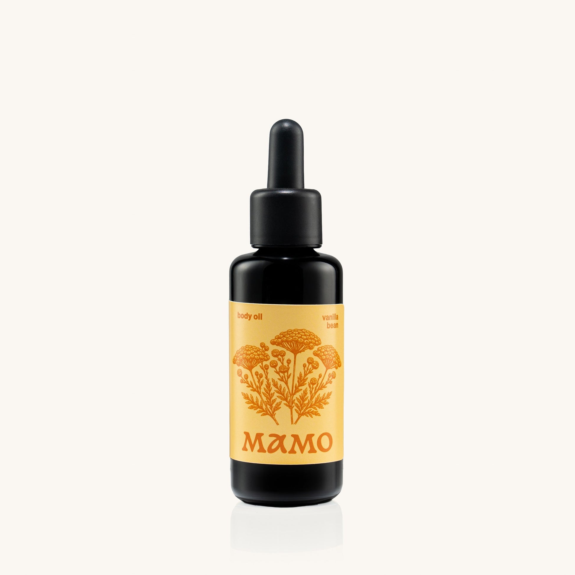 Manifest Calm | Vanilla Bean Botanical Body Oil