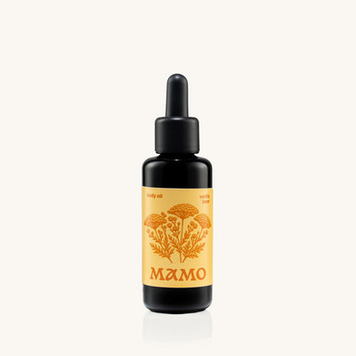 Manifest Calm | Vanilla Bean Botanical Body Oil