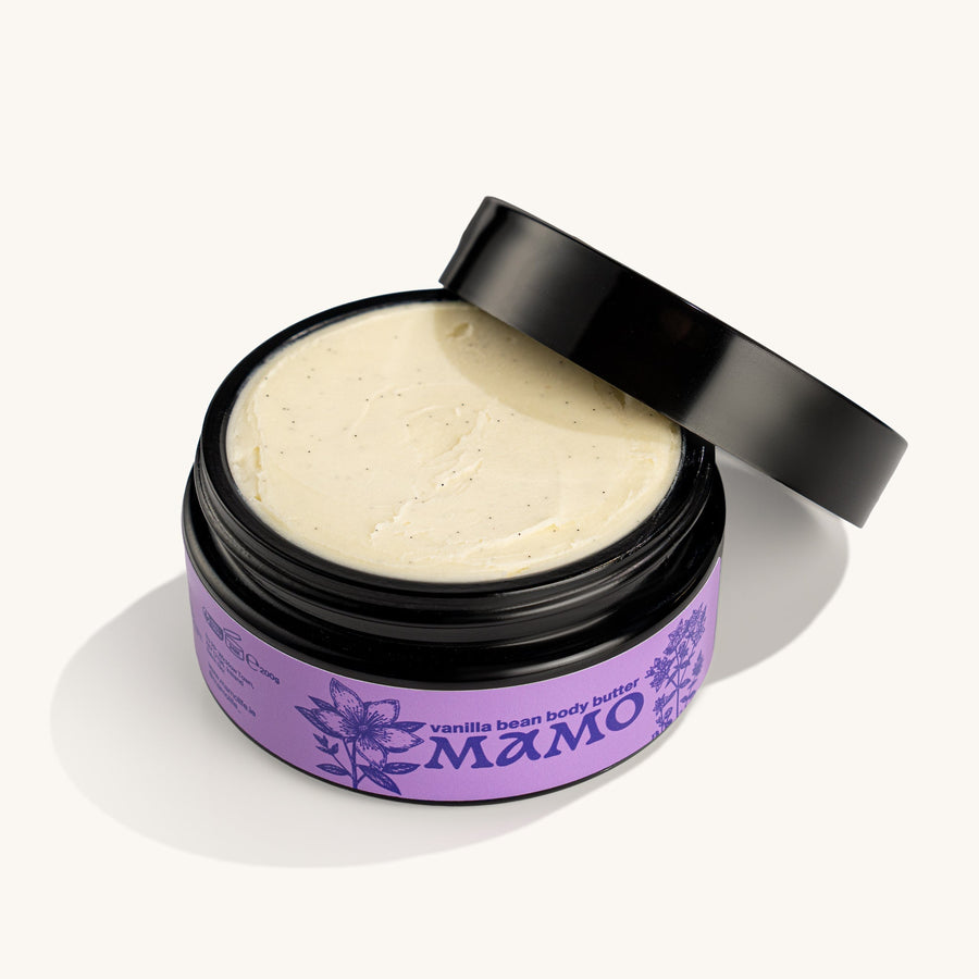 Vanilla Bean Tallow Body Butter