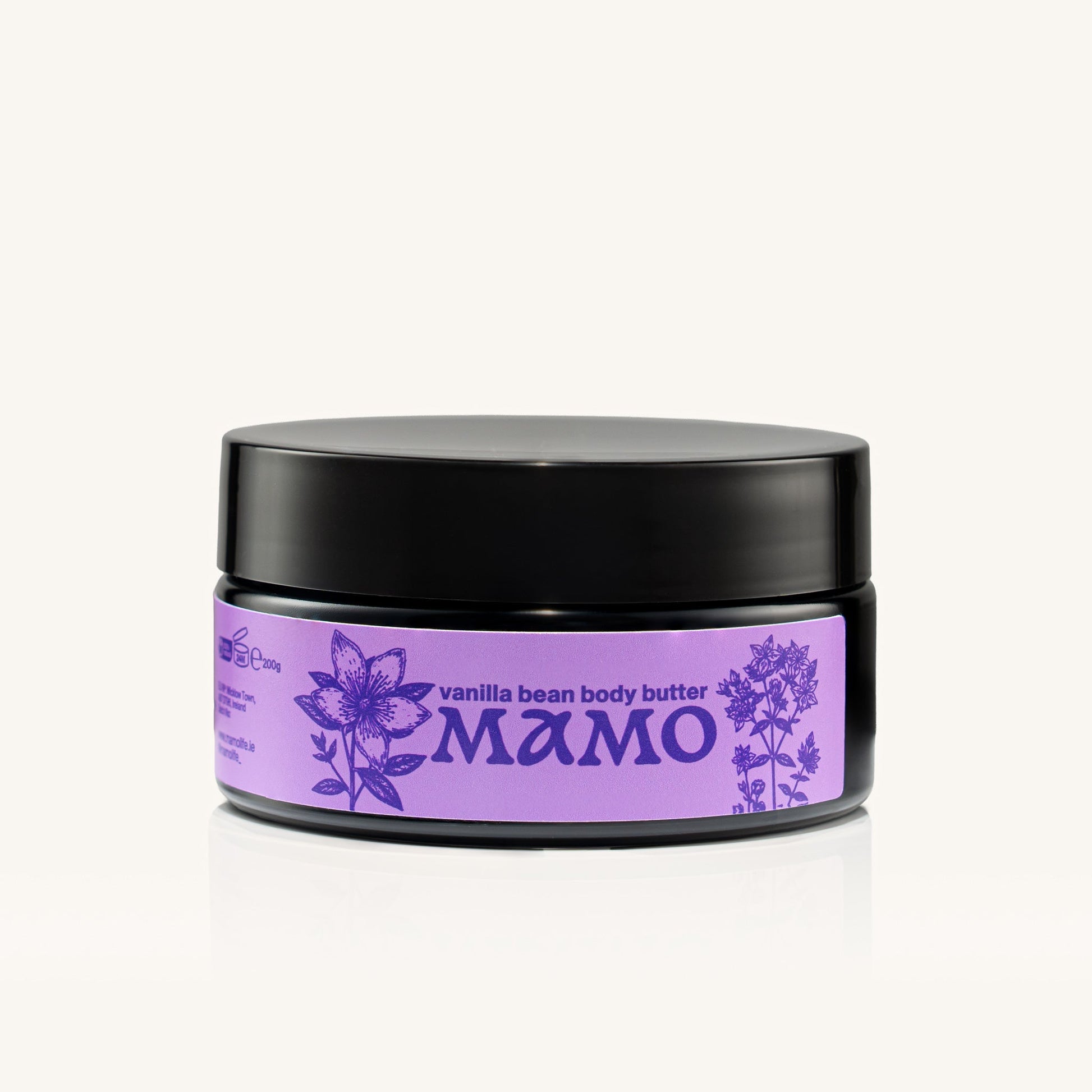 Vanilla Bean Tallow Body Butter