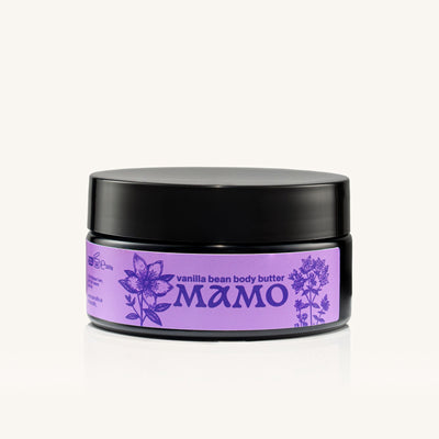 Vanilla Bean Tallow Body Butter