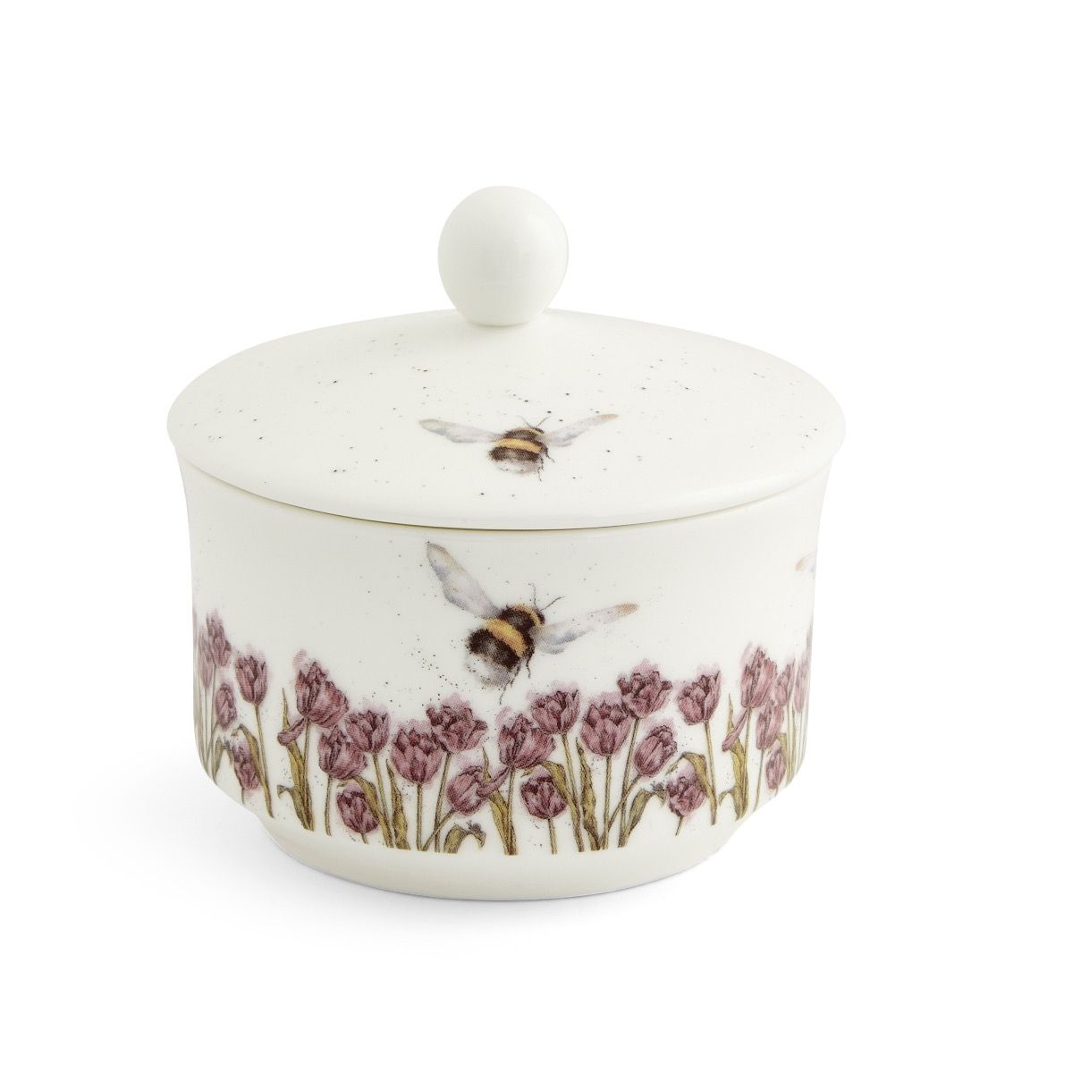 'Flight of the Bumblebee' Bee Sugar Bowl