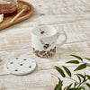 'Flight of the Bumblebee' bee mug and coaster set