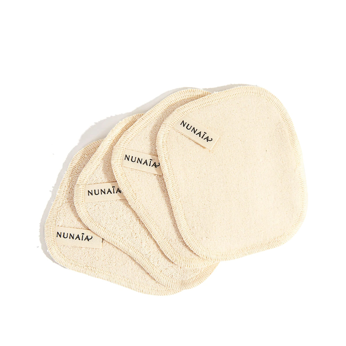 Facial Cleansing Ovals by Nunaïa - Twenty Six