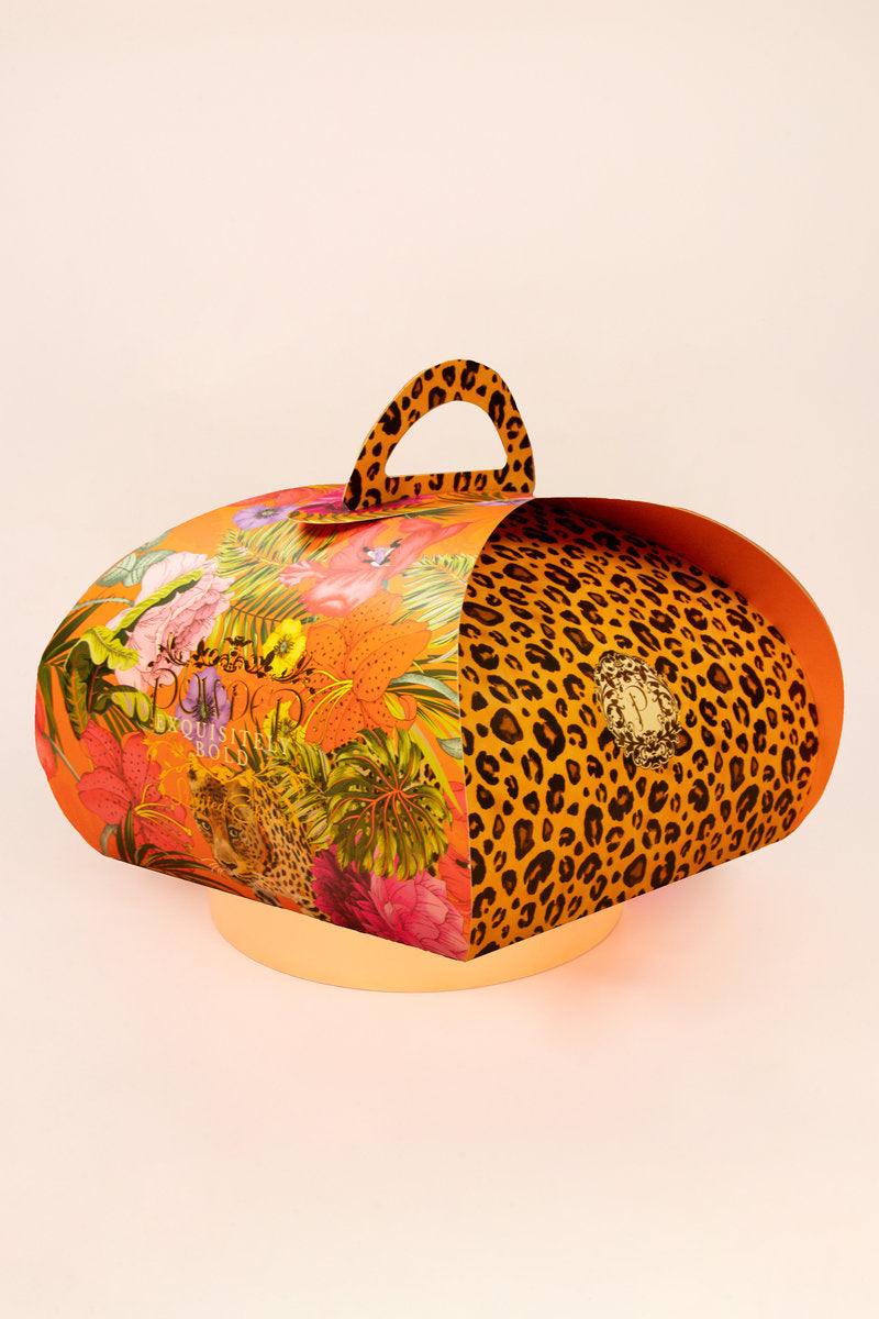 Cassandra Wool Hat in Mustard by Powder - Twenty Six