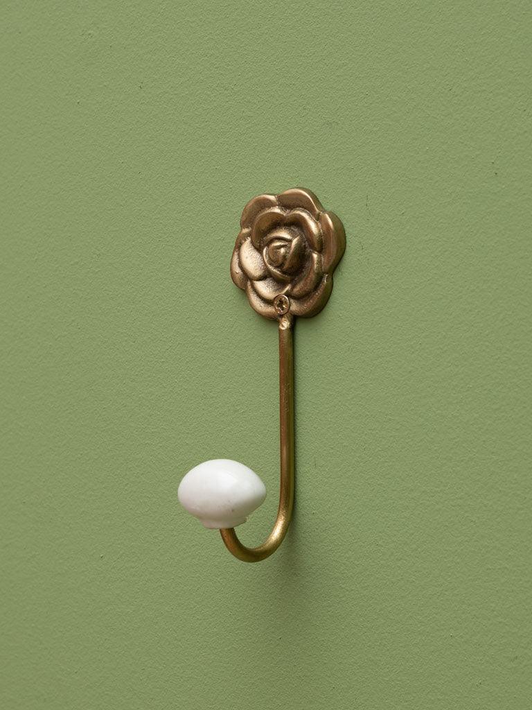 Golden Rose Hook - Twenty Six
