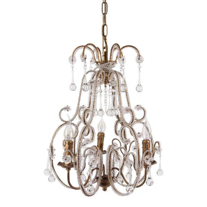 Versailles Chandelier 58cm - Twenty Six