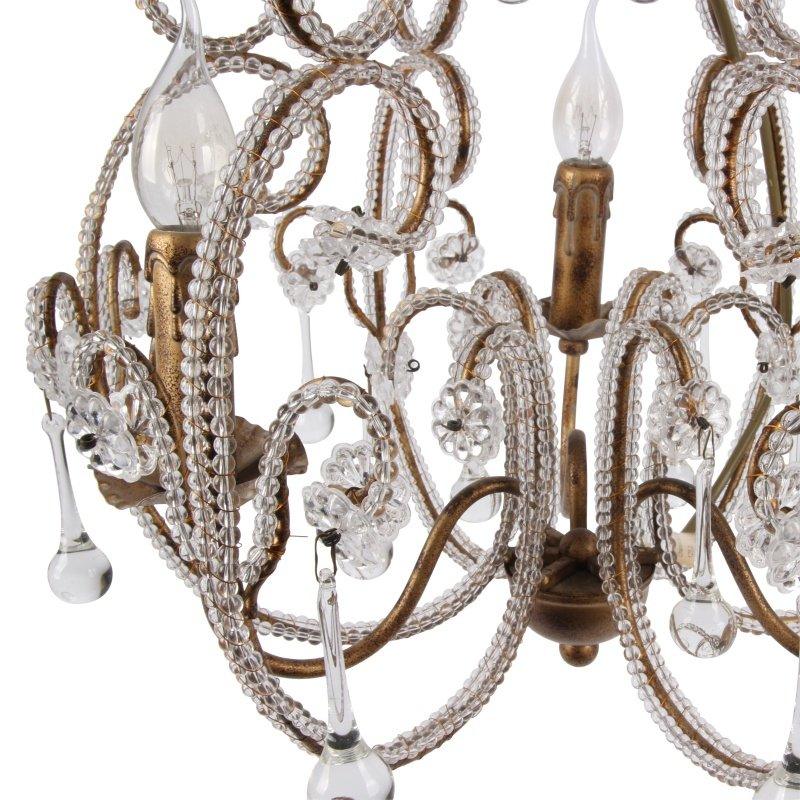 Versailles Chandelier 58cm - Twenty Six