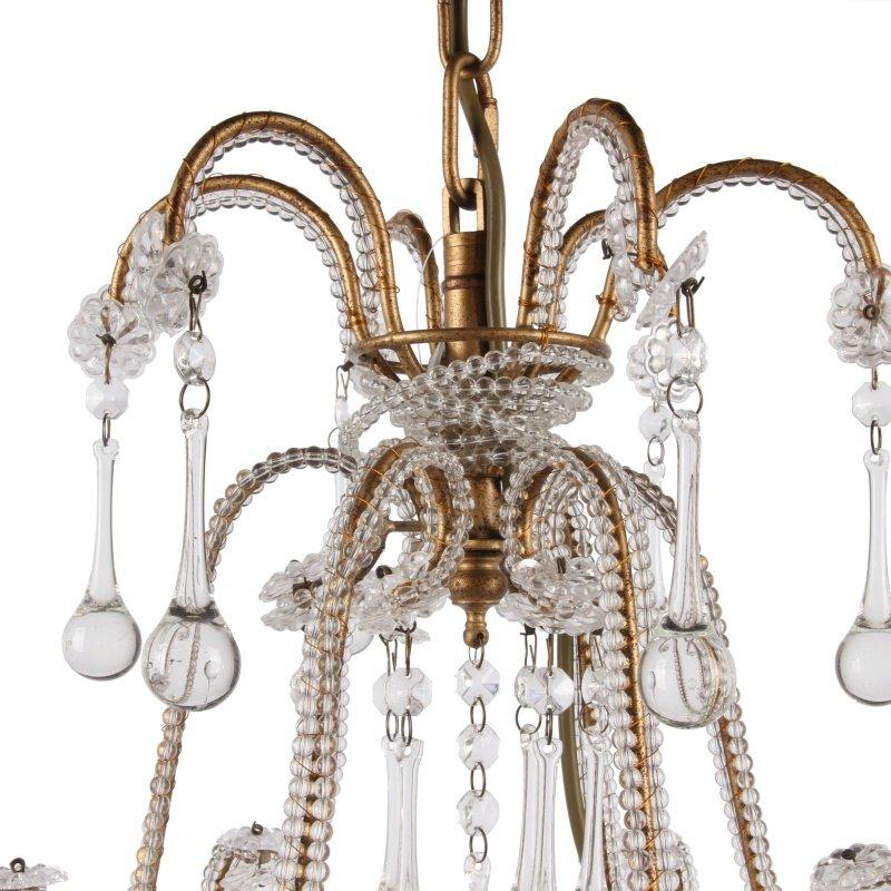 Versailles Chandelier 58cm - Twenty Six
