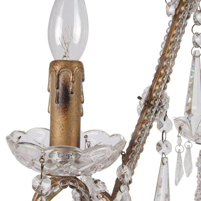 Versailles Chandelier 61cm - Twenty Six