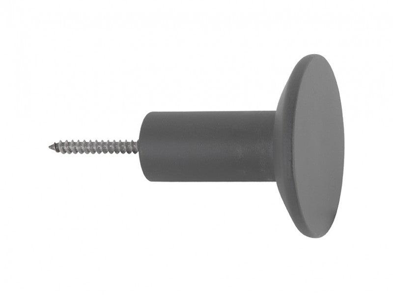 Hook Set of 4 Elegant Earth Round - Twenty Six