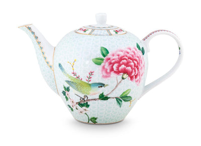 White Blushing Birds 1.6L Teapot by Pip Studio - Twenty Six