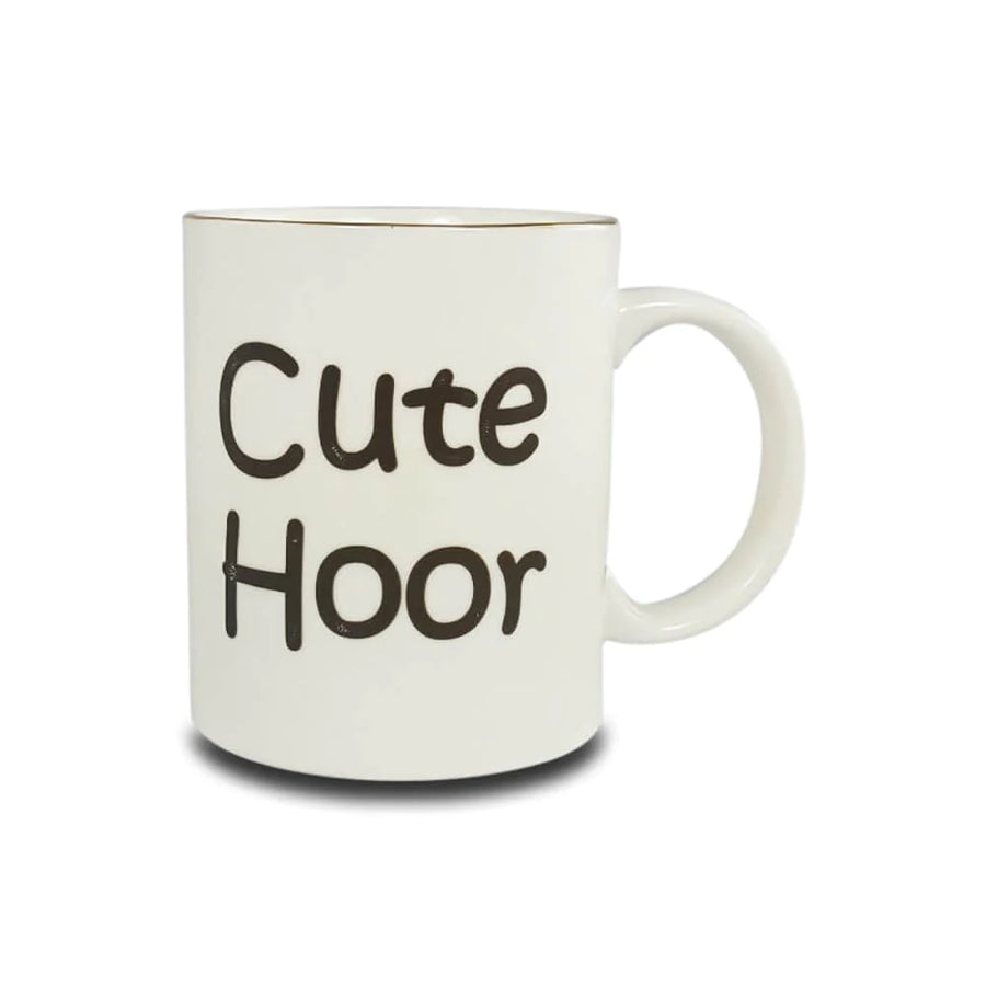 Cute Hoor Mug