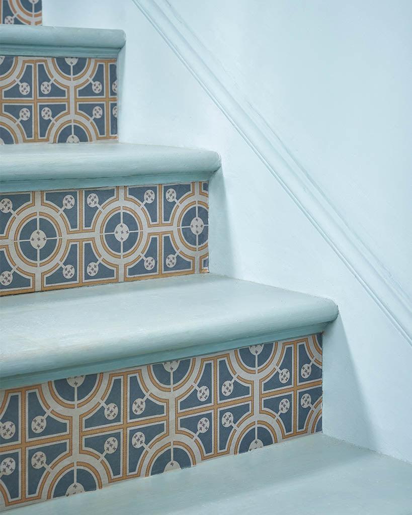 Roundabouts RHS Decoupage Paper - Twenty Six