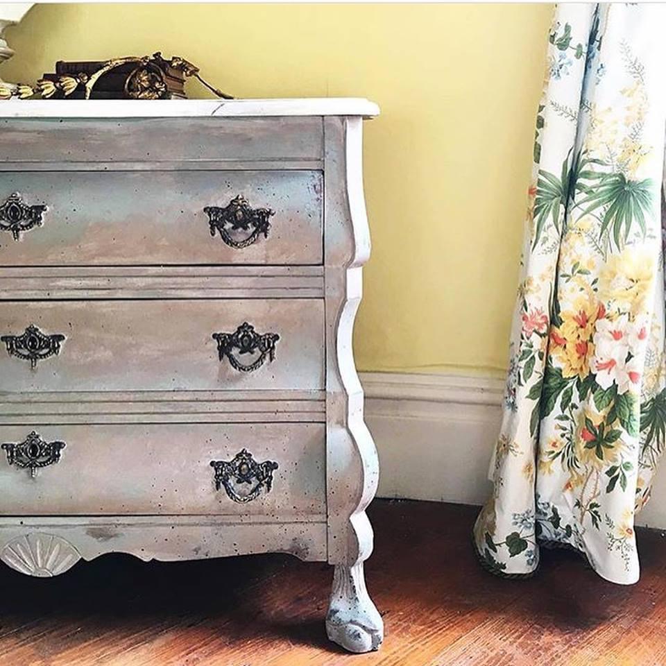 Marble Look Effect by Jonathon Marc Mendes - Twenty Six