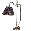 Antique Brass Lamp - Twenty Six