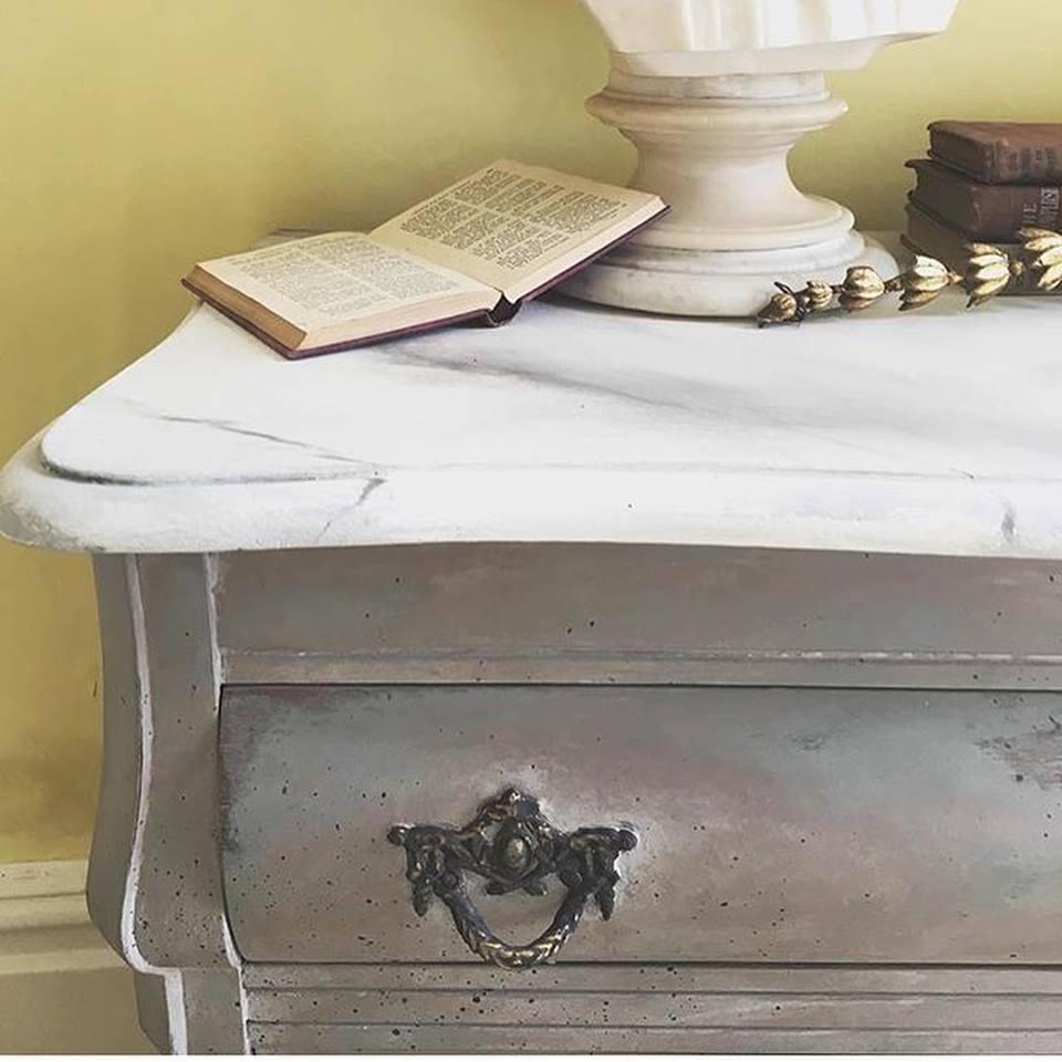 Marble Look Effect by Jonathon Marc Mendes - Twenty Six