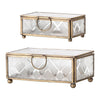 Set of Two Jewellery Boxes by Bloomingville - Twenty Six