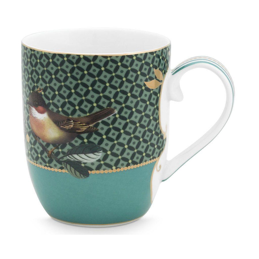 Winter Wonderland Small Green Mugs by Pip Studio - Twenty Six