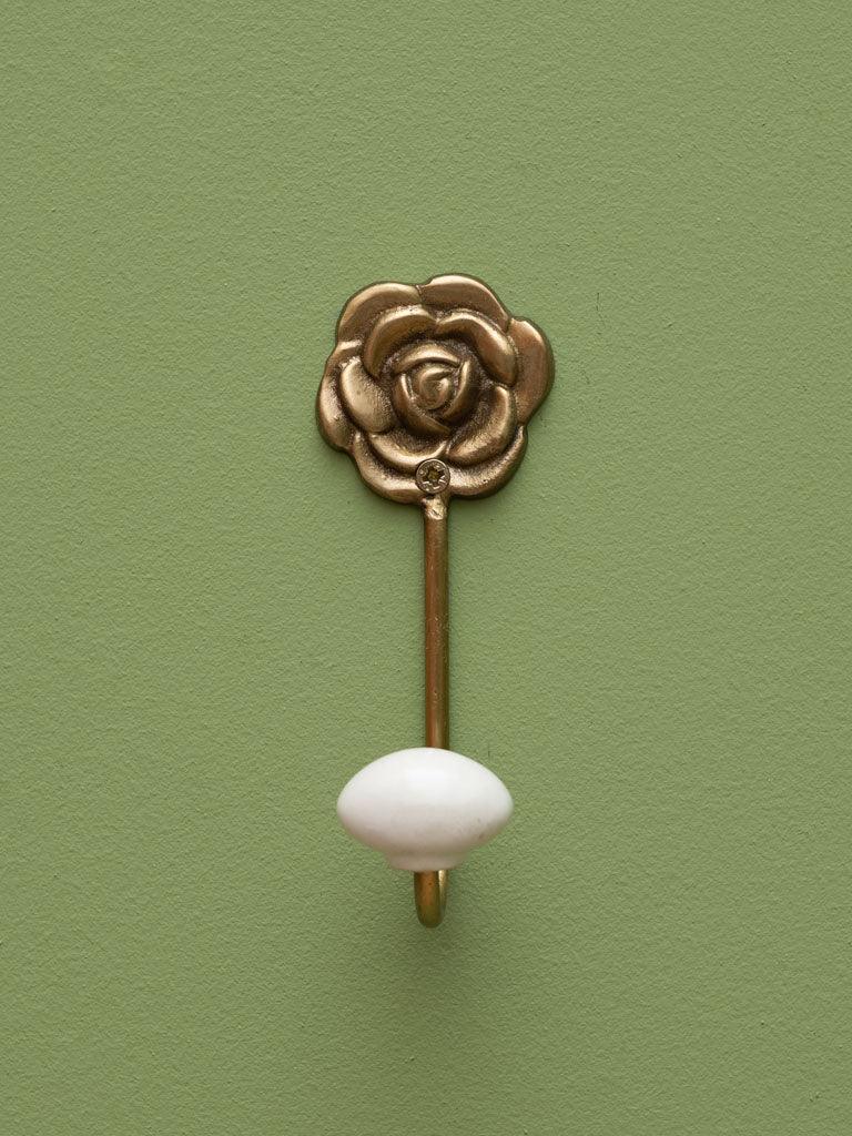 Golden Rose Hook - Twenty Six