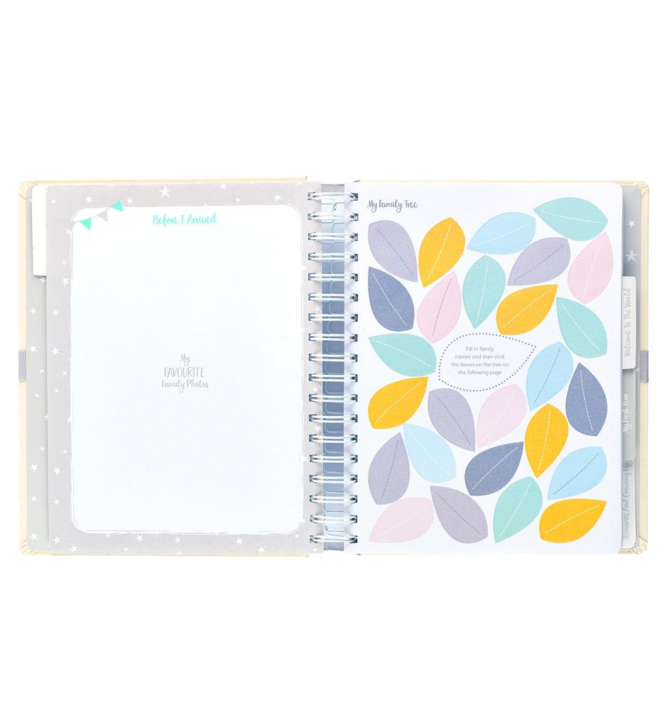 Baby Journal by Busy B - Twenty Six