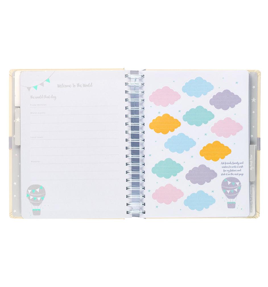 Baby Journal by Busy B - Twenty Six