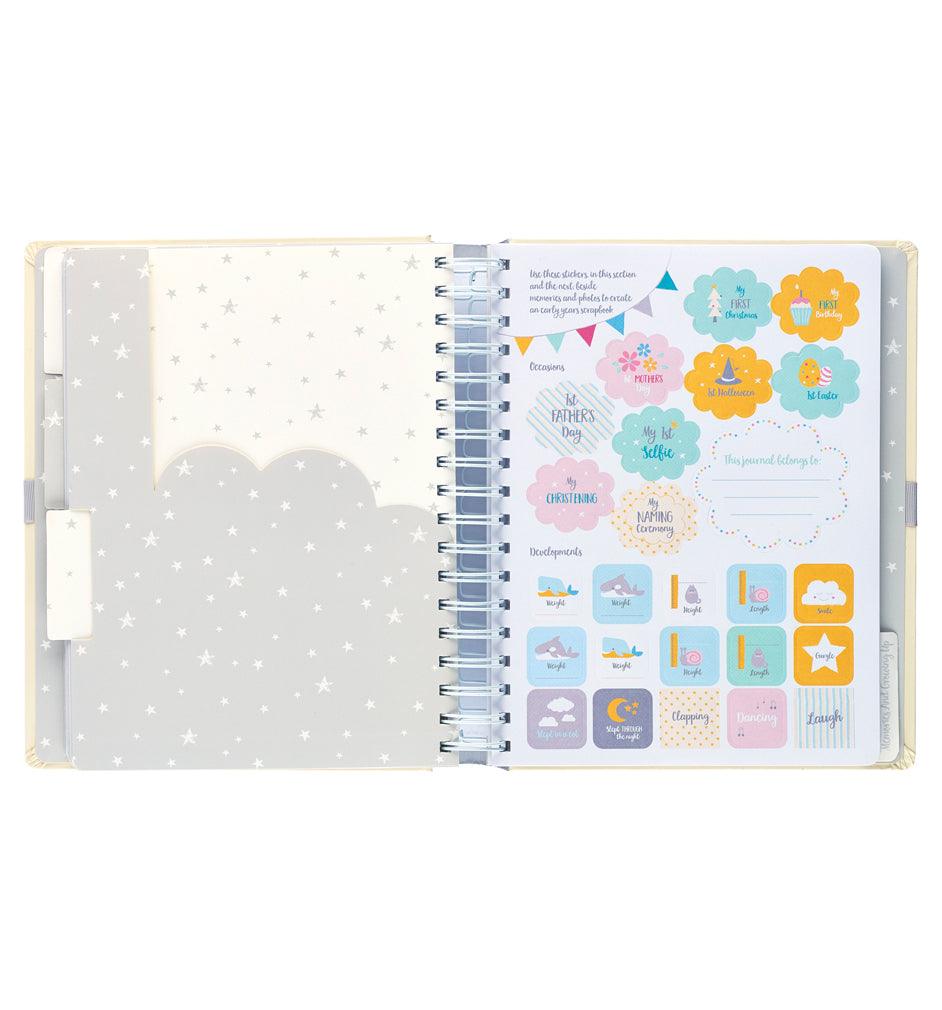 Baby Journal by Busy B - Twenty Six
