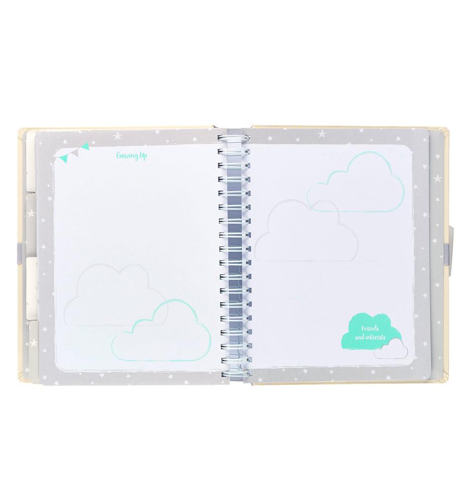 Baby Journal by Busy B - Twenty Six