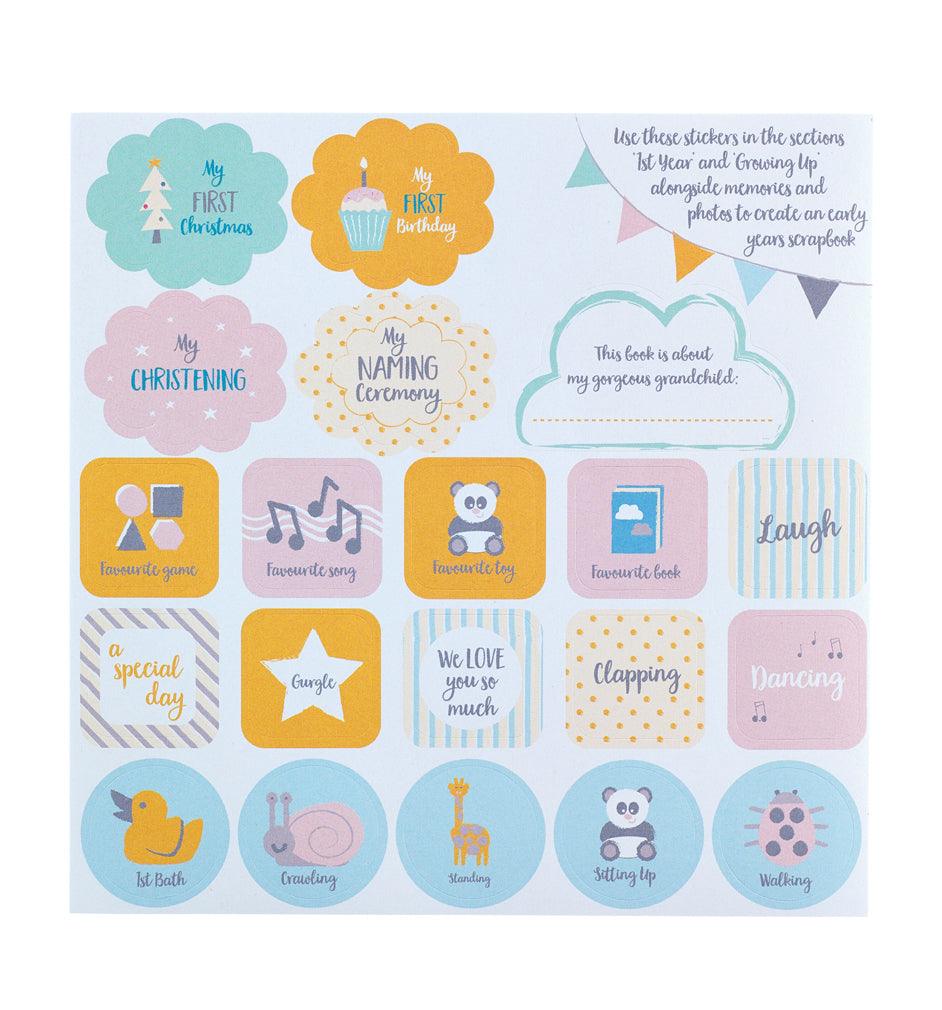 Baby Journal by Busy B - Twenty Six