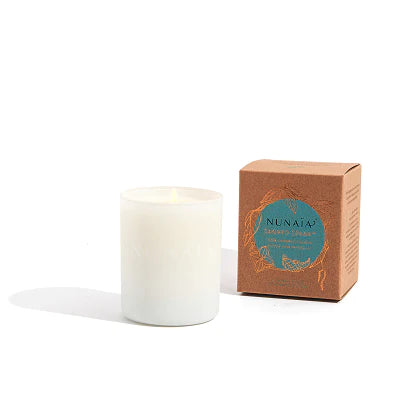 Sacred Space Candle by Nunaïa