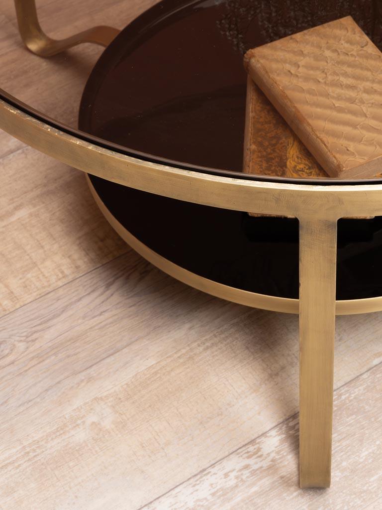 Round Coffee Table - Twenty Six