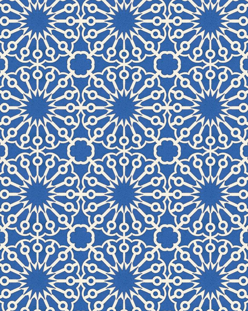 Starburst RHS Decoupage Paper - Twenty Six