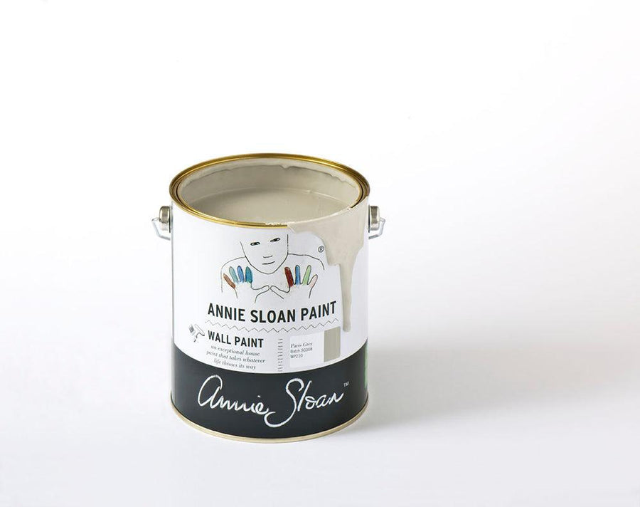 Paris Grey - Discontinued Wall Paint - Twenty Six