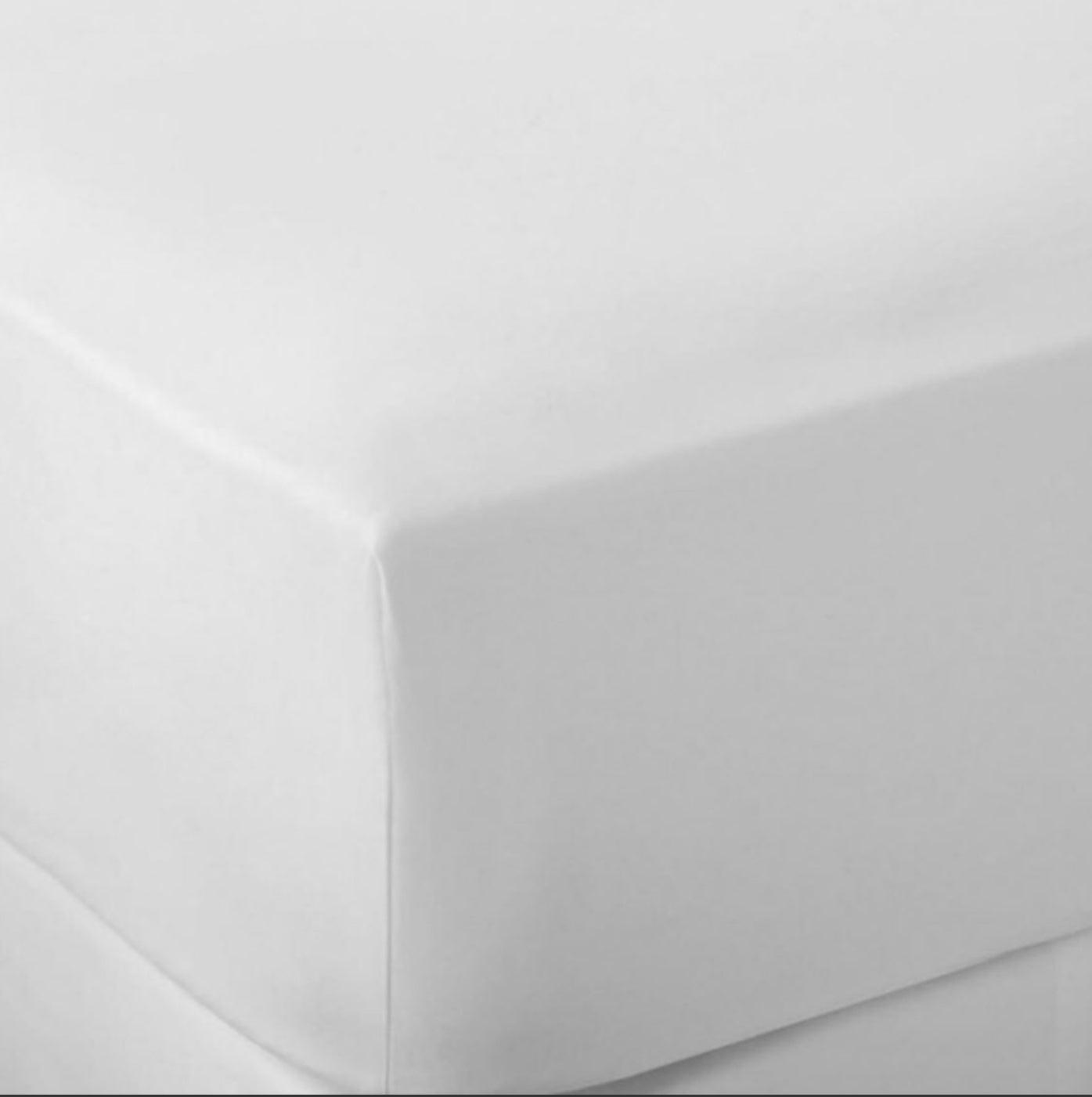 Double Flat Sheet Organic Luxury Bamboo Bedding by Jo Browne - Twenty Six